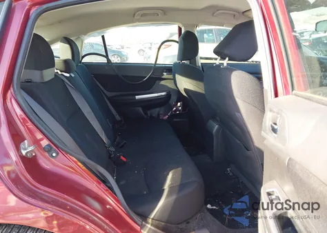 2015 Subaru Impreza 2.0I Premium z USA, uszkodzony, nr VIN JF1GPAC64F8310376